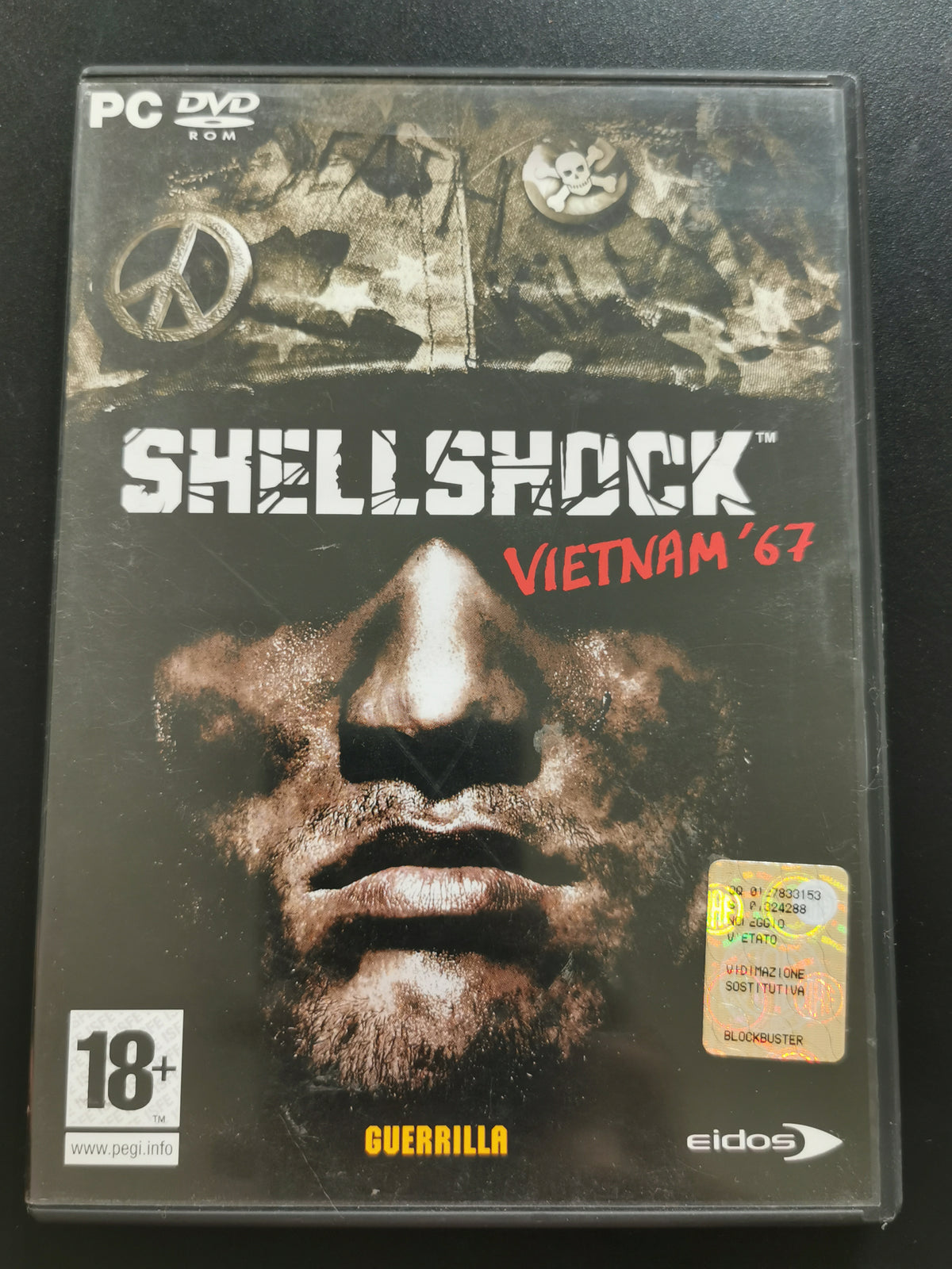ShellShock: Vietnam '67 (PC)