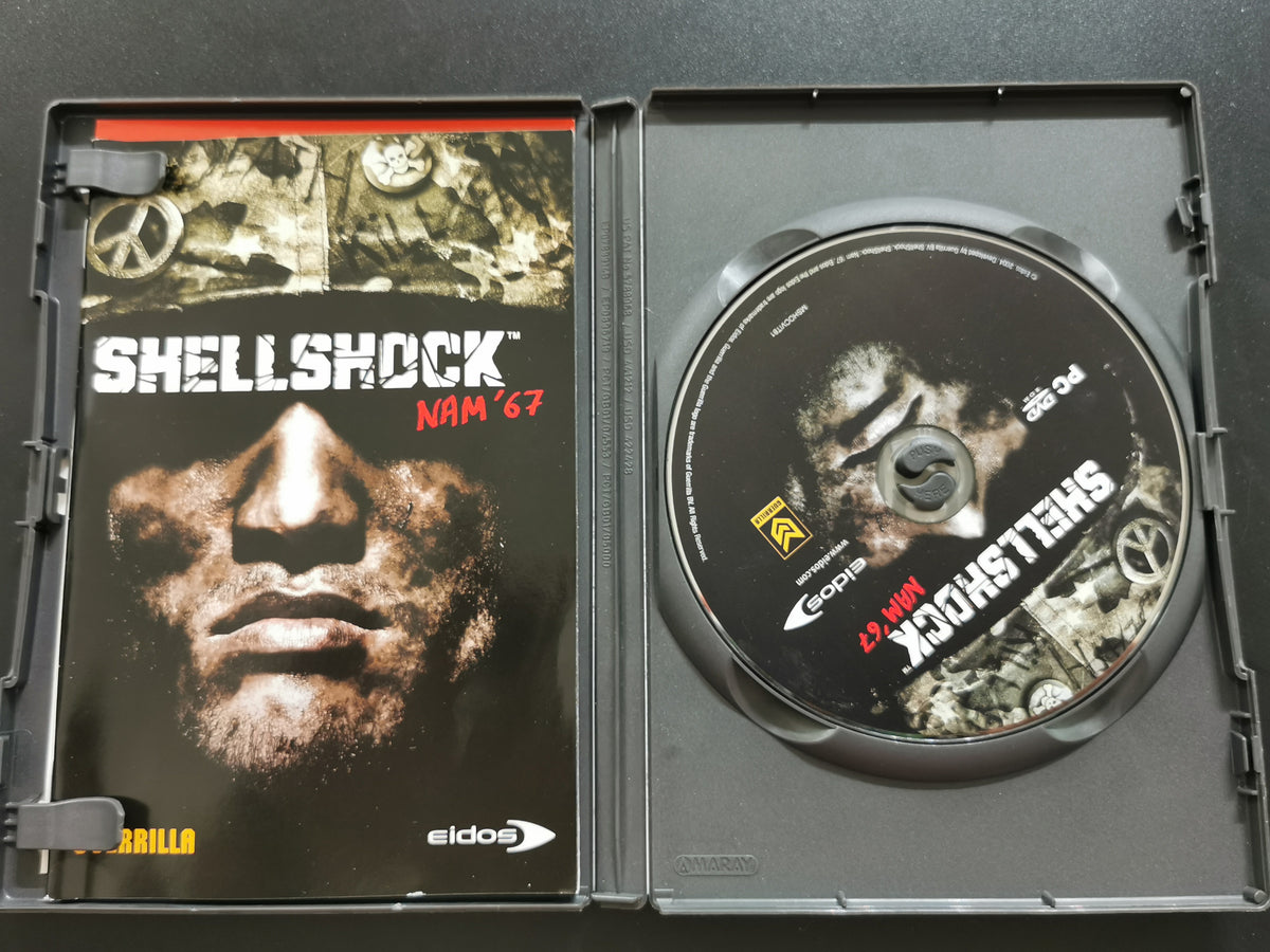 ShellShock: Vietnam '67 (PC)