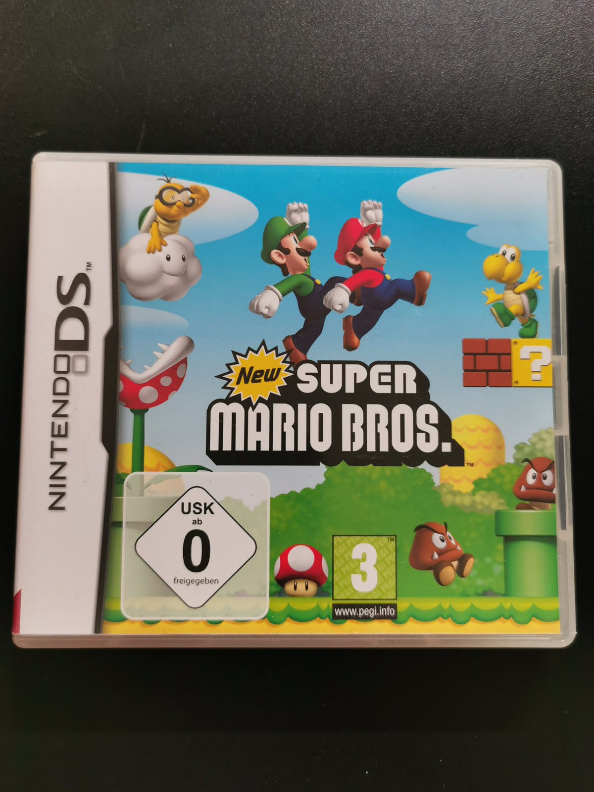 New Super Mario Bros. (DS)