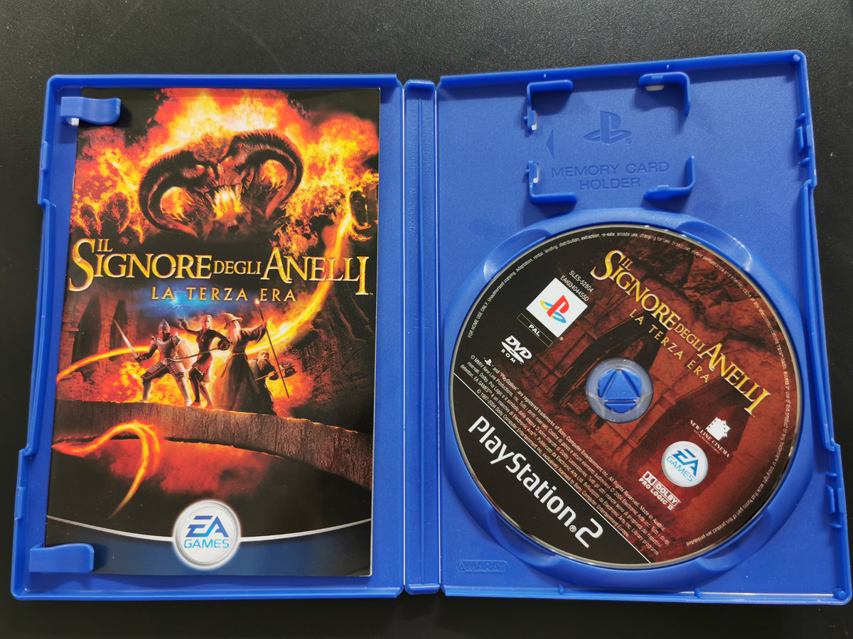 Il Signore degli Anelli: La Terza Era (PS2)