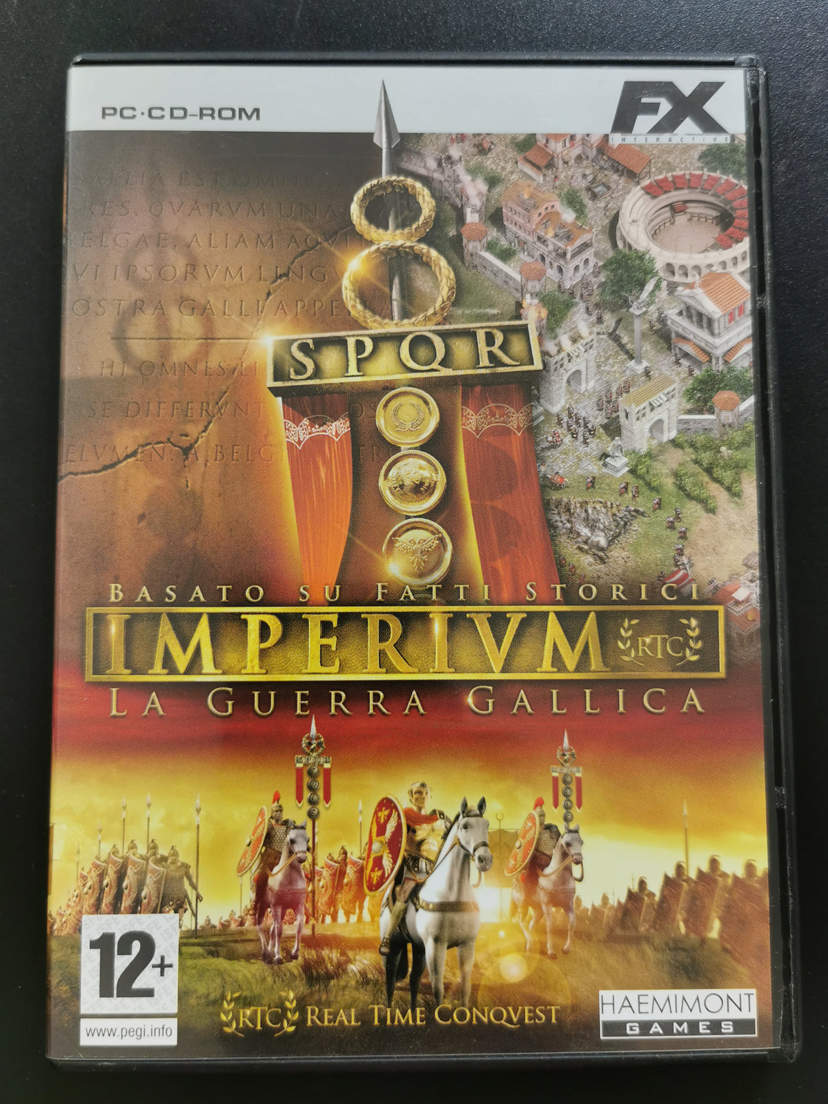 Imperivm: La Guerra Gallica (PC)