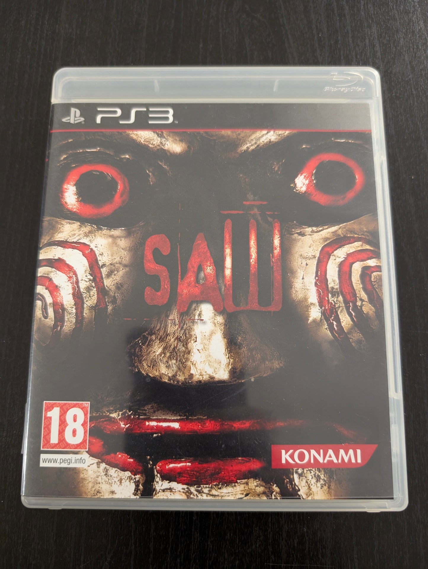 Saw (PS3)