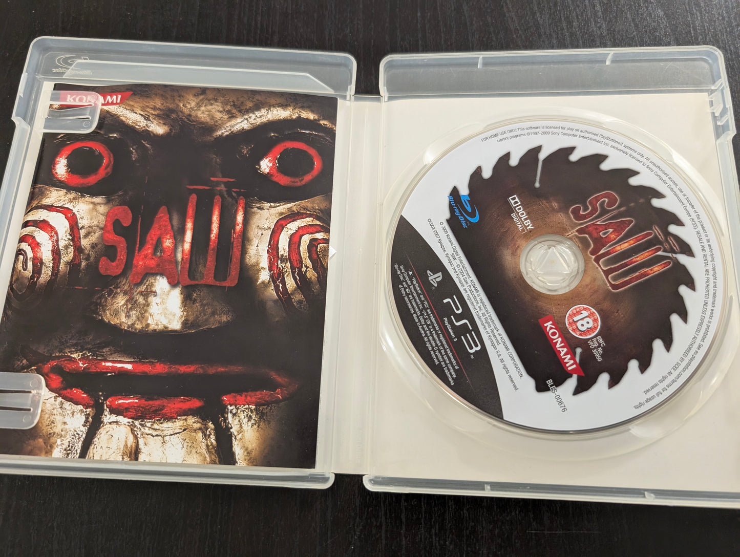 Saw (PS3)
