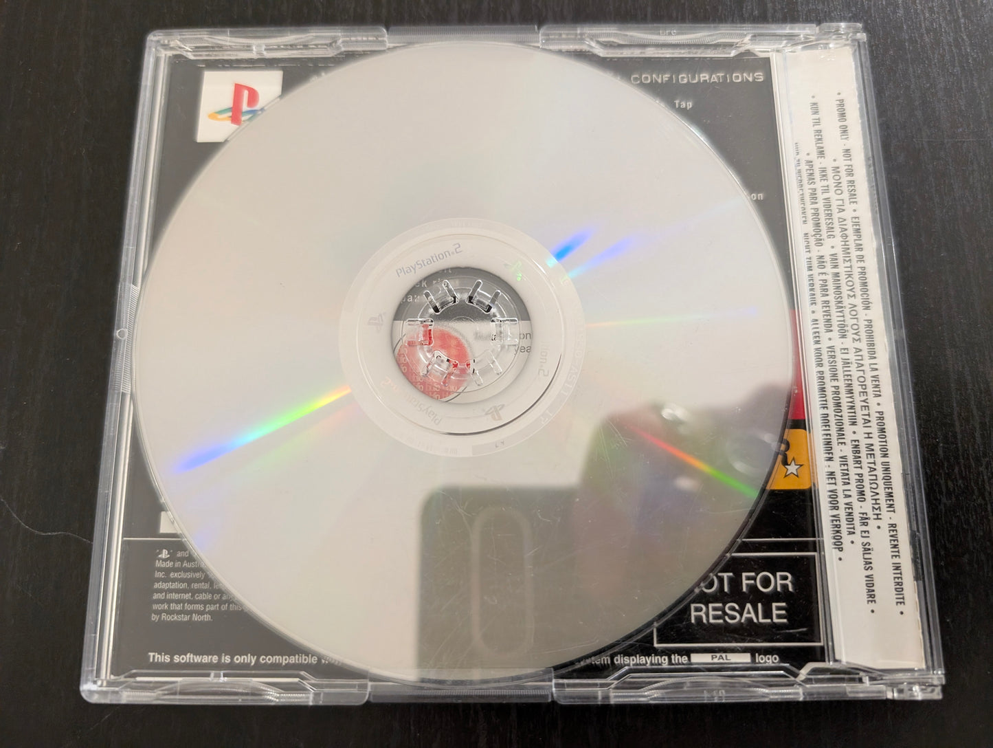 Manhunt - The Final Cut (PS2)
