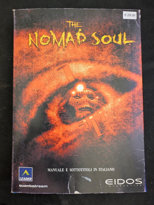 The Nomad Soul (PC)