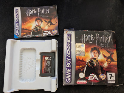 Harry Potter e il Calice di Fuoco (GBA)