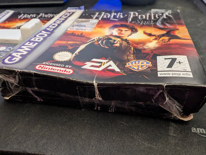 Harry Potter e il Calice di Fuoco (GBA)