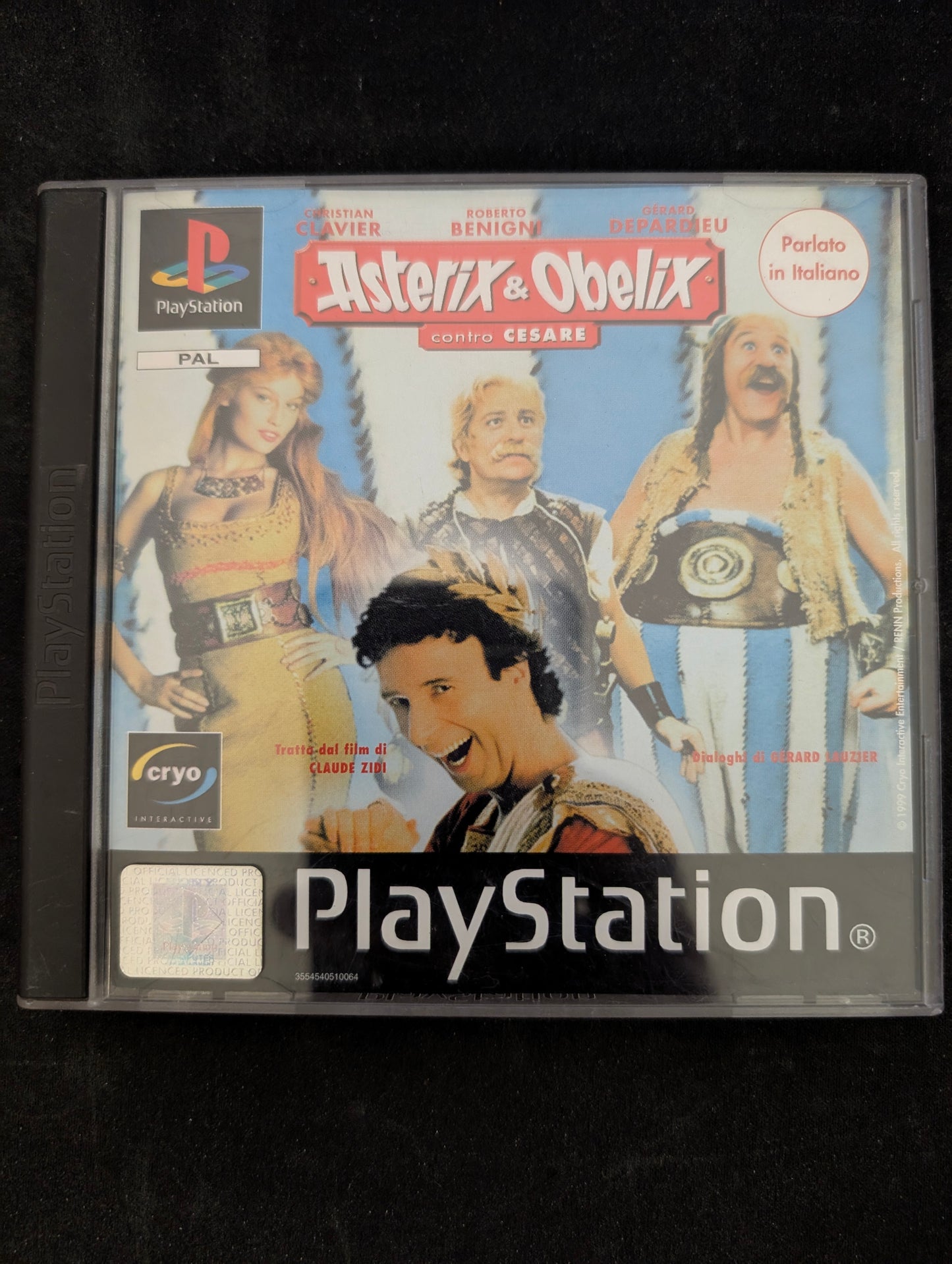 Asterix e Obelix contro Cesare (PS1)