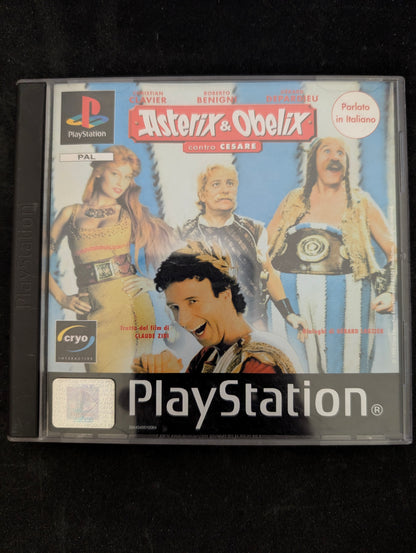 Asterix e Obelix contro Cesare (PS1)