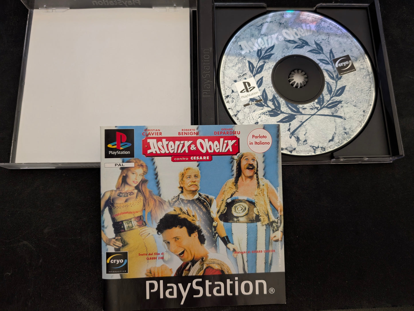 Asterix e Obelix contro Cesare (PS1)