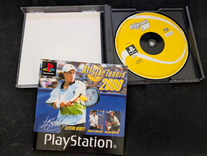 All Star Tennis 2000 (PS1)