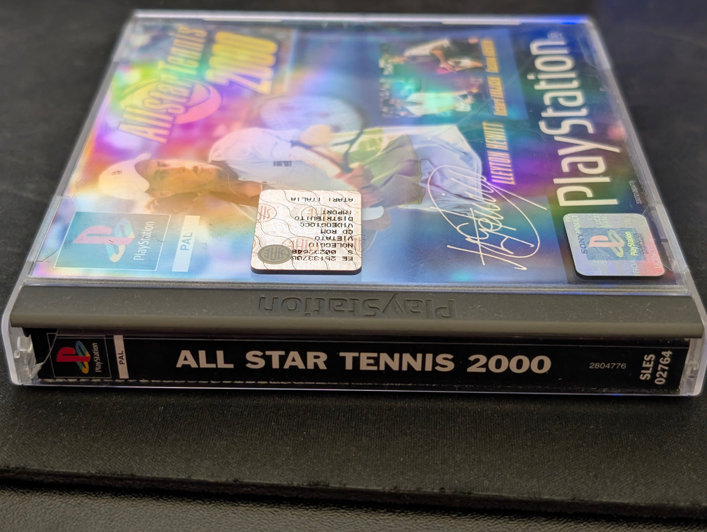 All Star Tennis 2000 (PS1)