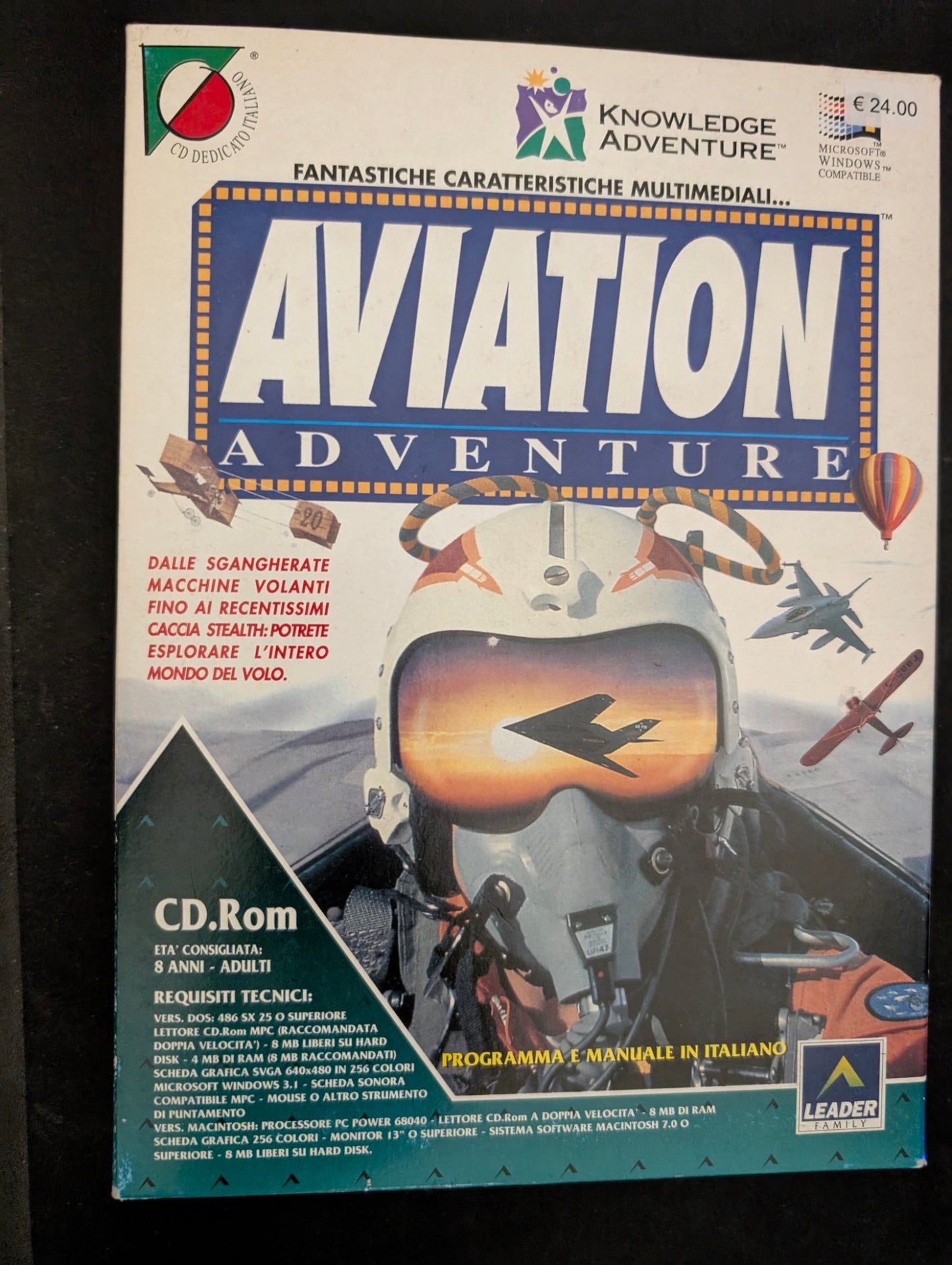 Aviation Adventure (PC)