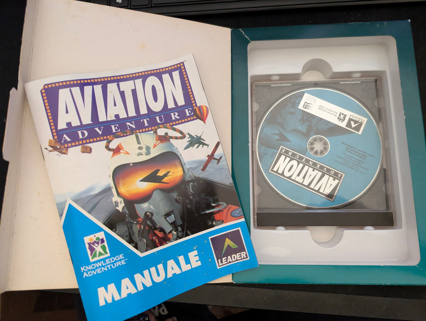 Aviation Adventure (PC)