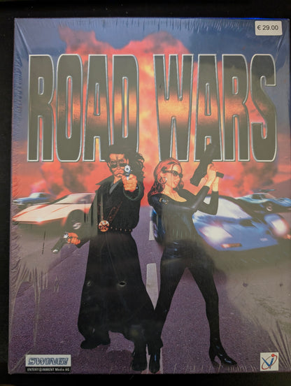 Road Wars (PC) *Nuovo