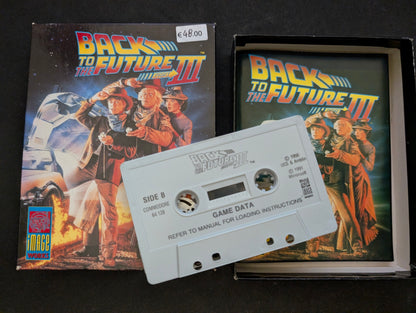 Back To The Future - Part III (C64)