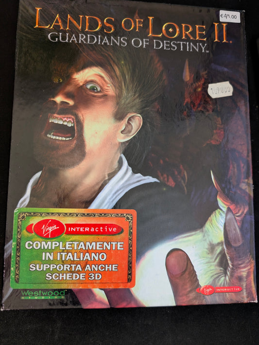 Lands Of Lore II - Guardians Of Destiny (PC)