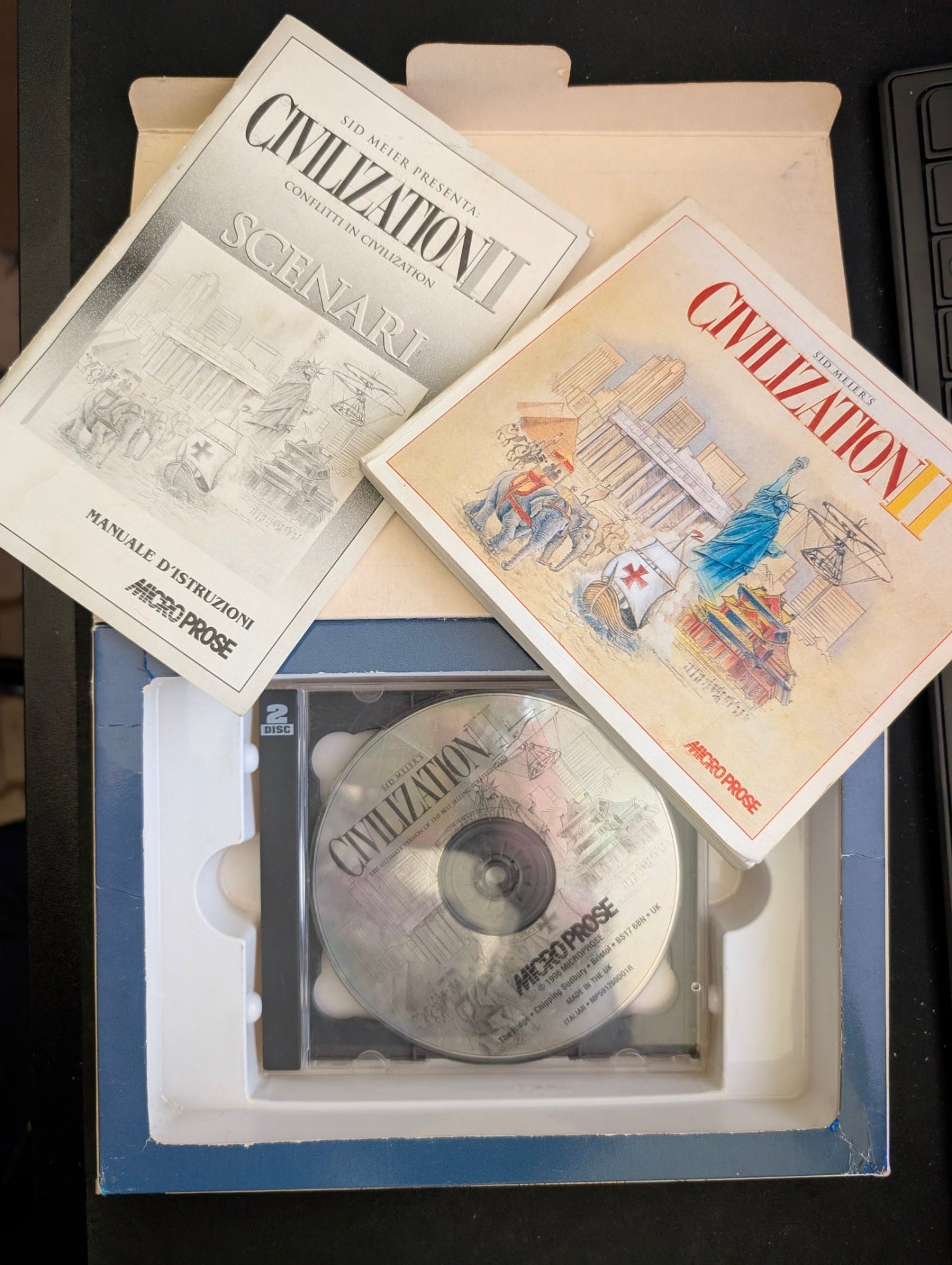 Civilization II (PC)