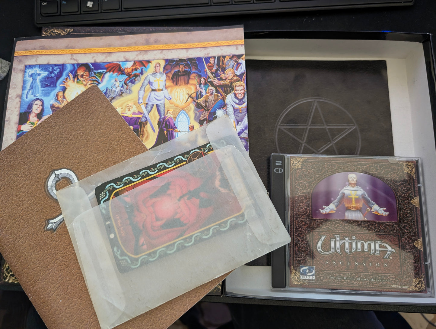 Ultima Ascension (PC)