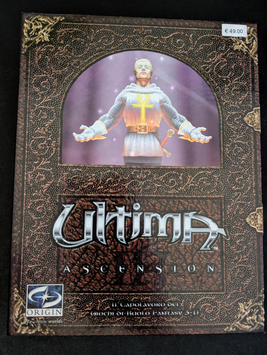 Ultima Ascension (PC)
