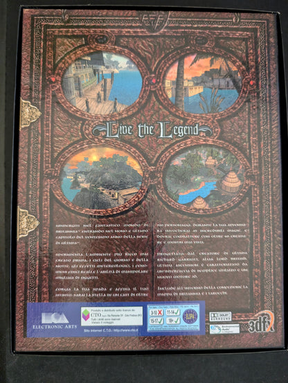 Ultima Ascension (PC)
