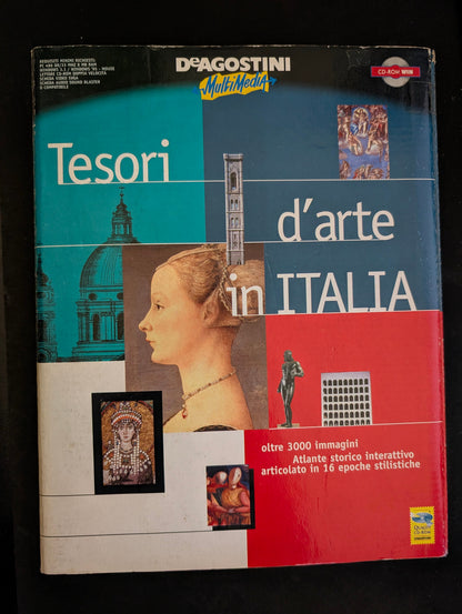 Tesori d'Arte in Italia - DeAgostini Multimedia (PC)