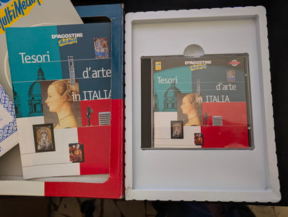 Tesori d'Arte in Italia - DeAgostini Multimedia (PC)