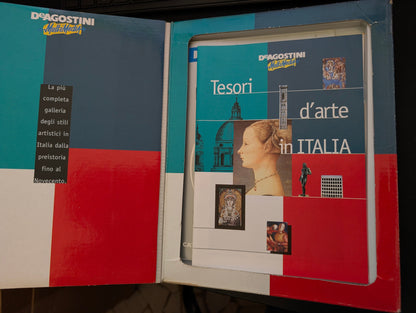 Tesori d'Arte in Italia - DeAgostini Multimedia (PC)