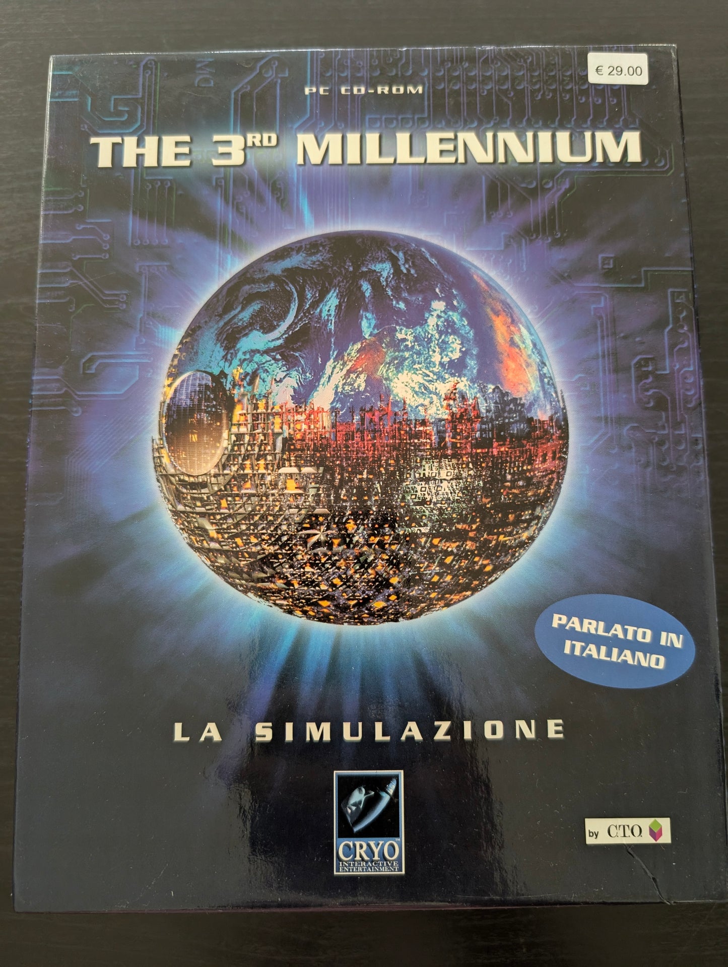 The 3rd Millenium (PC)