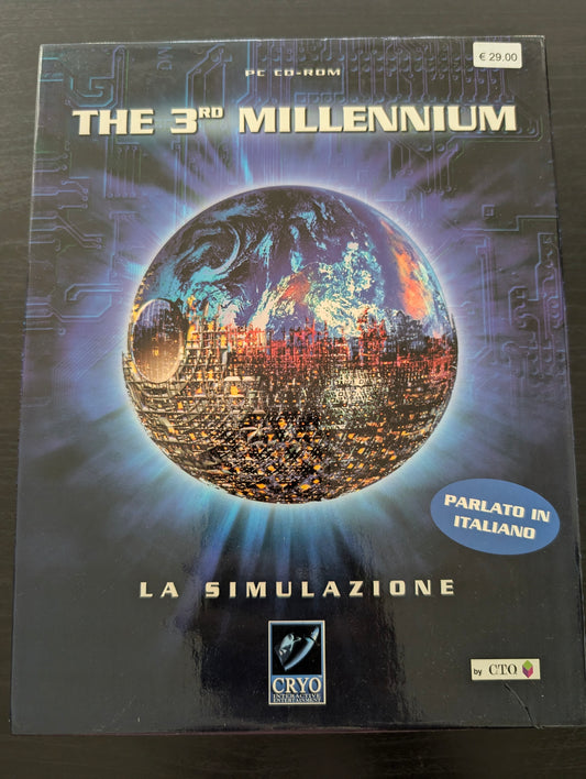 The 3rd Millenium (PC)