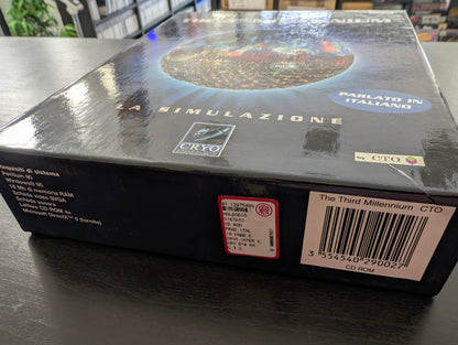 The 3rd Millenium (PC)