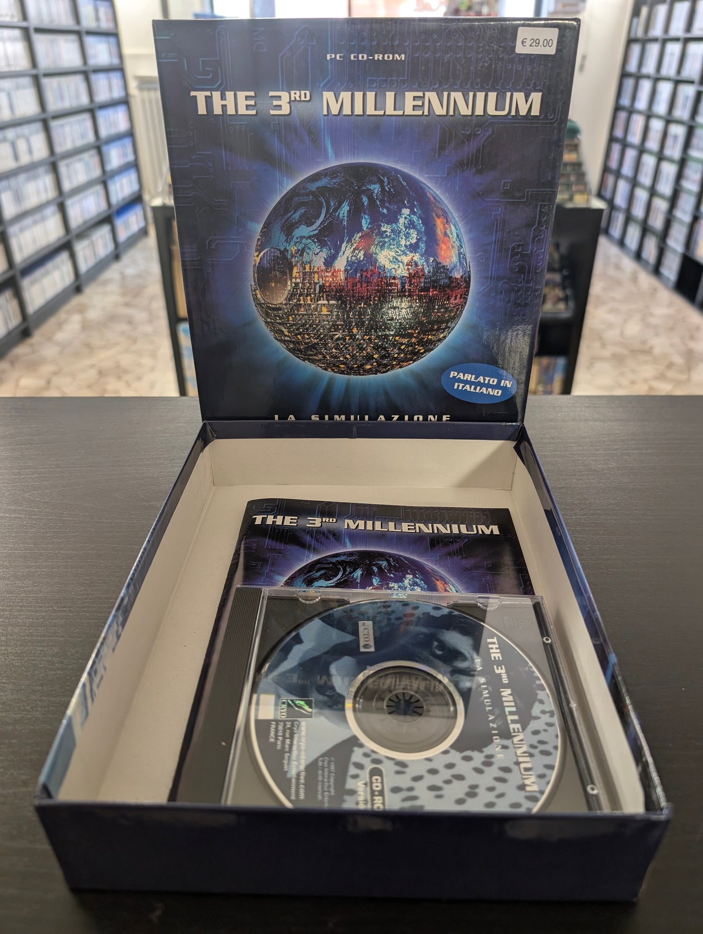 The 3rd Millenium (PC)