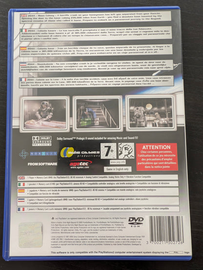 Echo Night: Beyond (PS2)