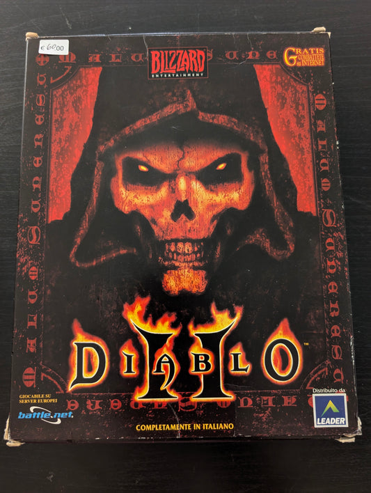 Diablo II (PC)