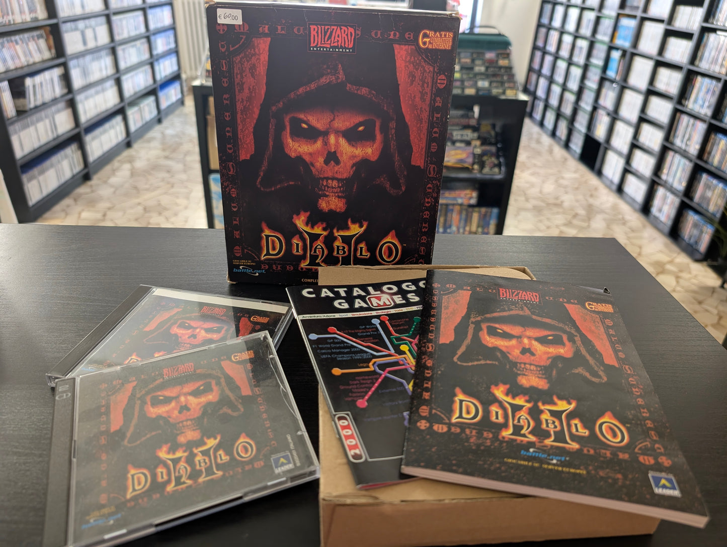 Diablo II (PC)