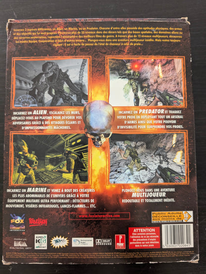Aliens Versus Predator (PC)