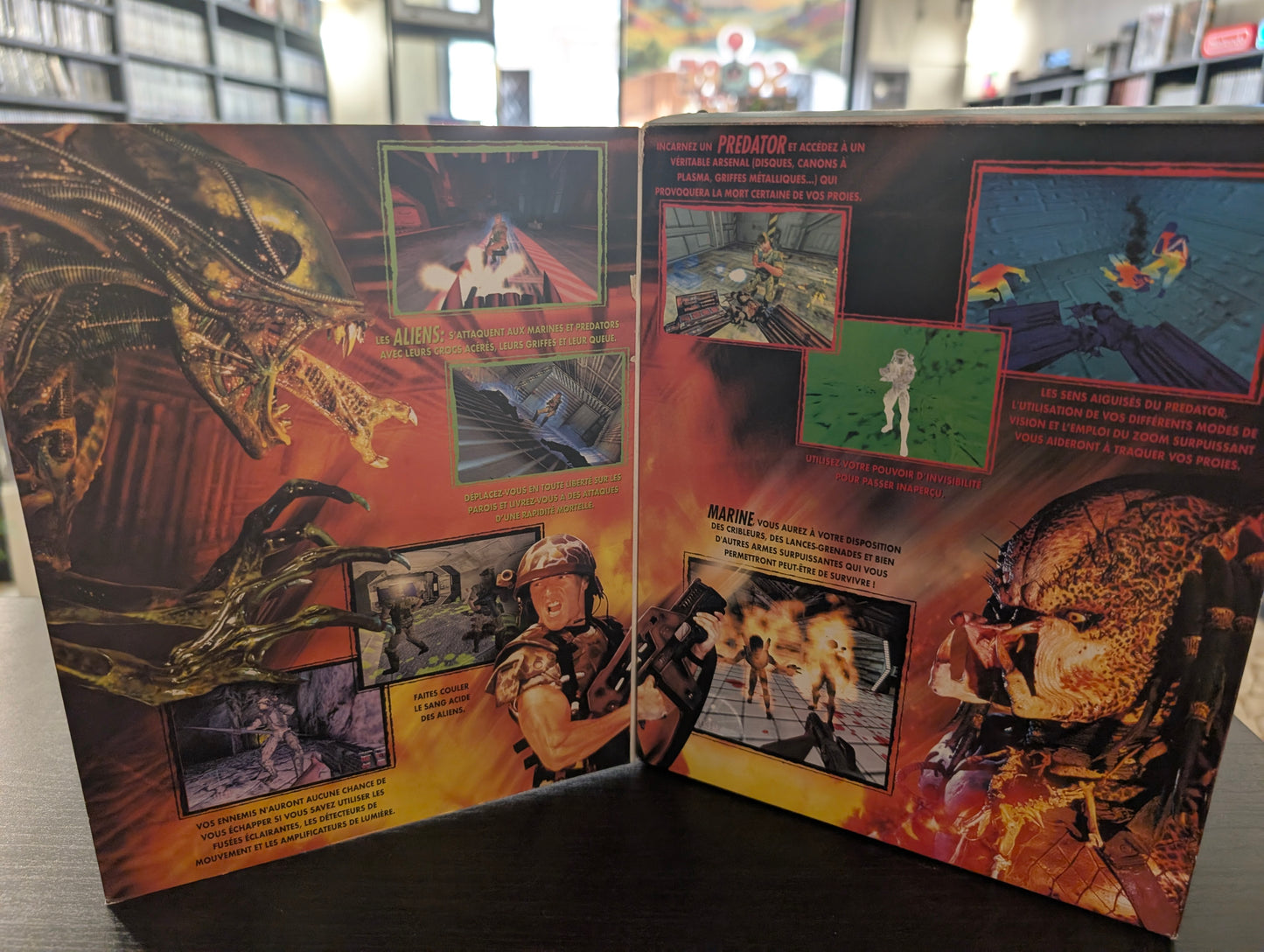 Aliens Versus Predator (PC)
