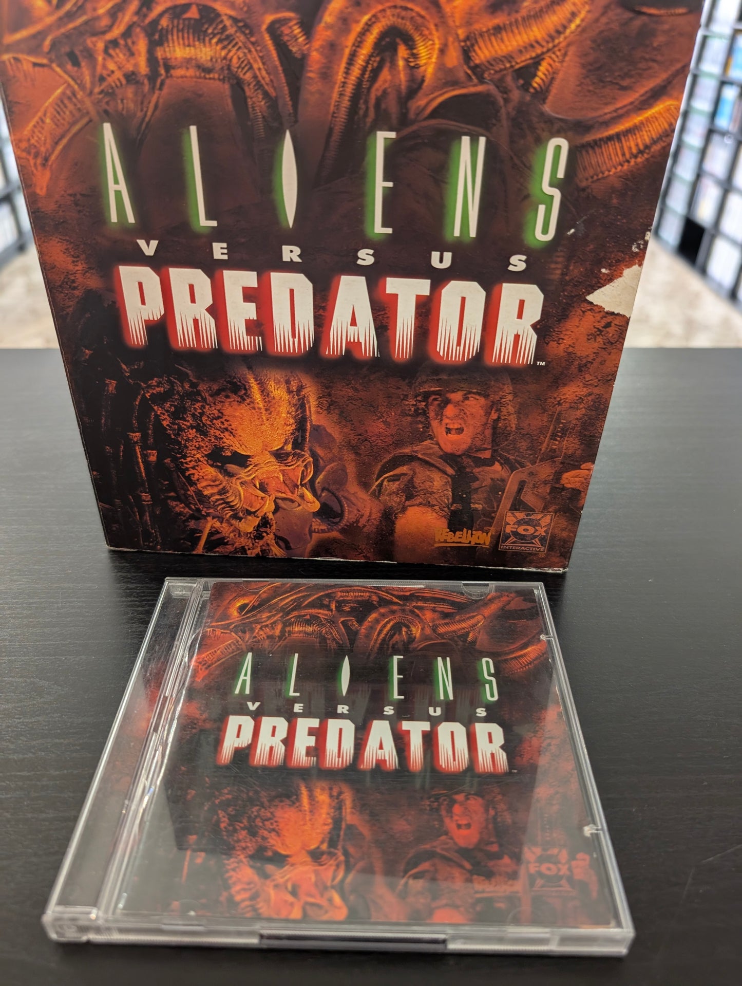 Aliens Versus Predator (PC)