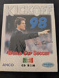Kick Off 98 - World Cup Soccer (PC) *Nuovo