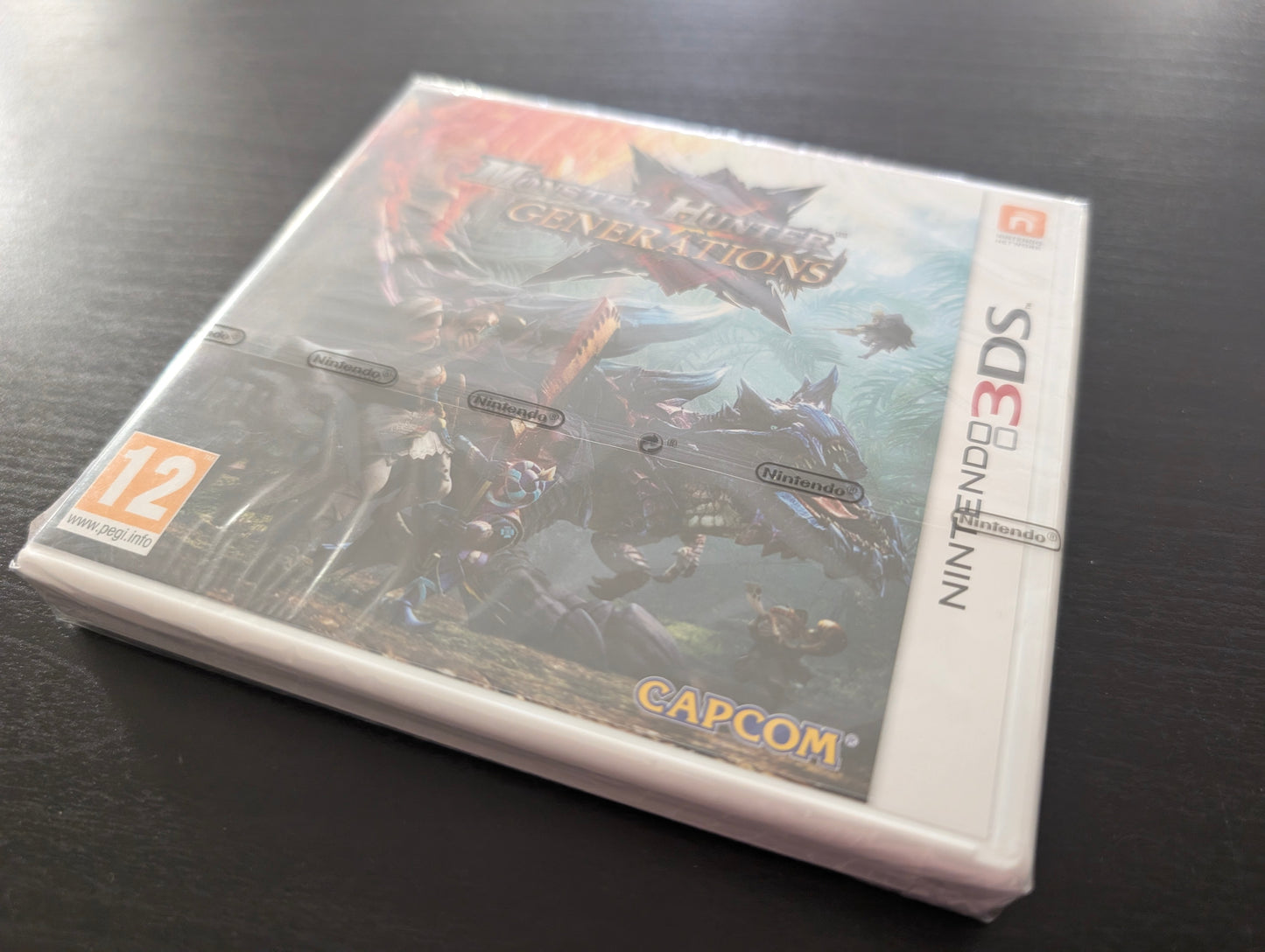 Monster Hunter Generations (3DS) *Nuovo