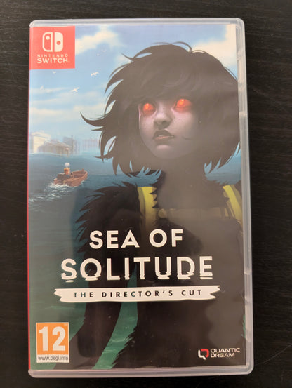 Sea of Solitude - Director's Cut (Switch)