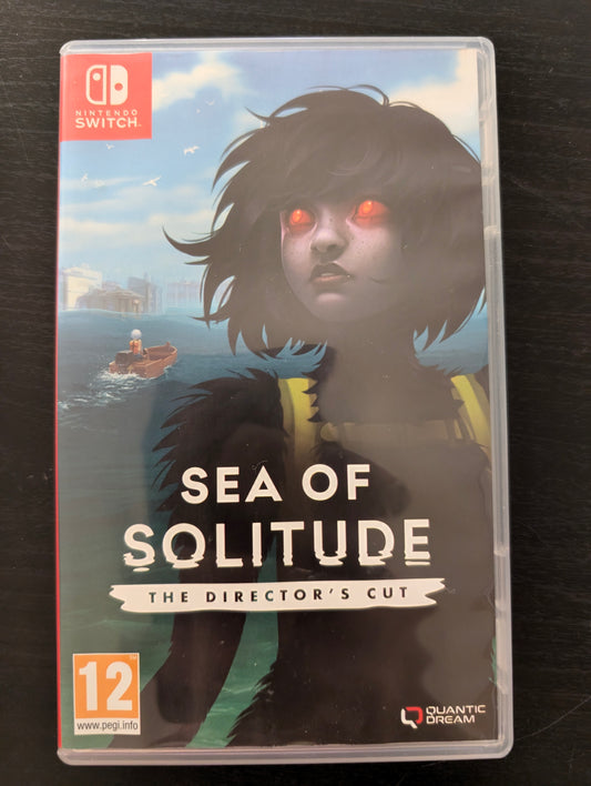 Sea of Solitude - Director's Cut (Switch)