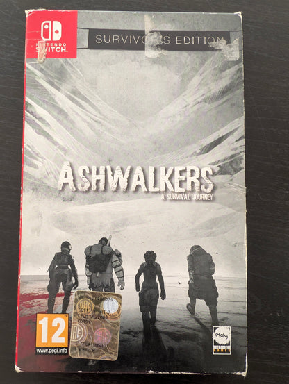 Ashwalkers: A Survival Journey (Switch)