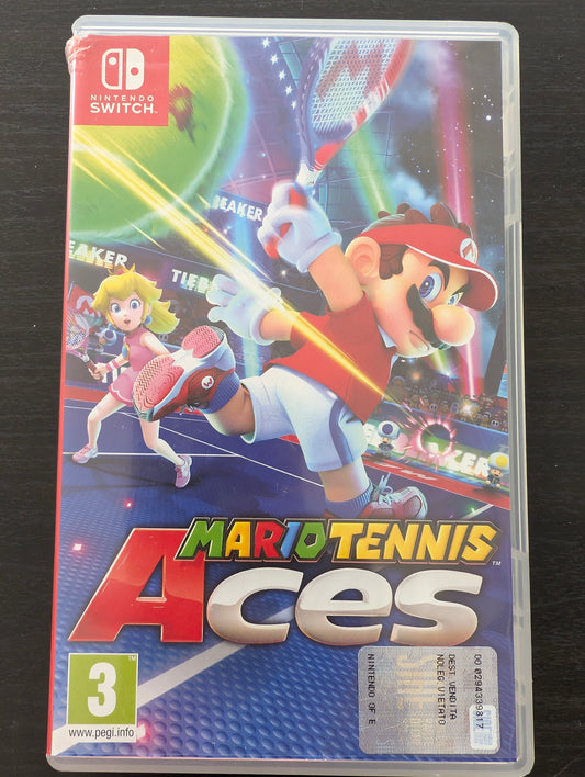 Mario Tennis Aces (Switch)
