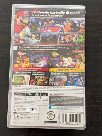 Mario Tennis Aces (Switch)