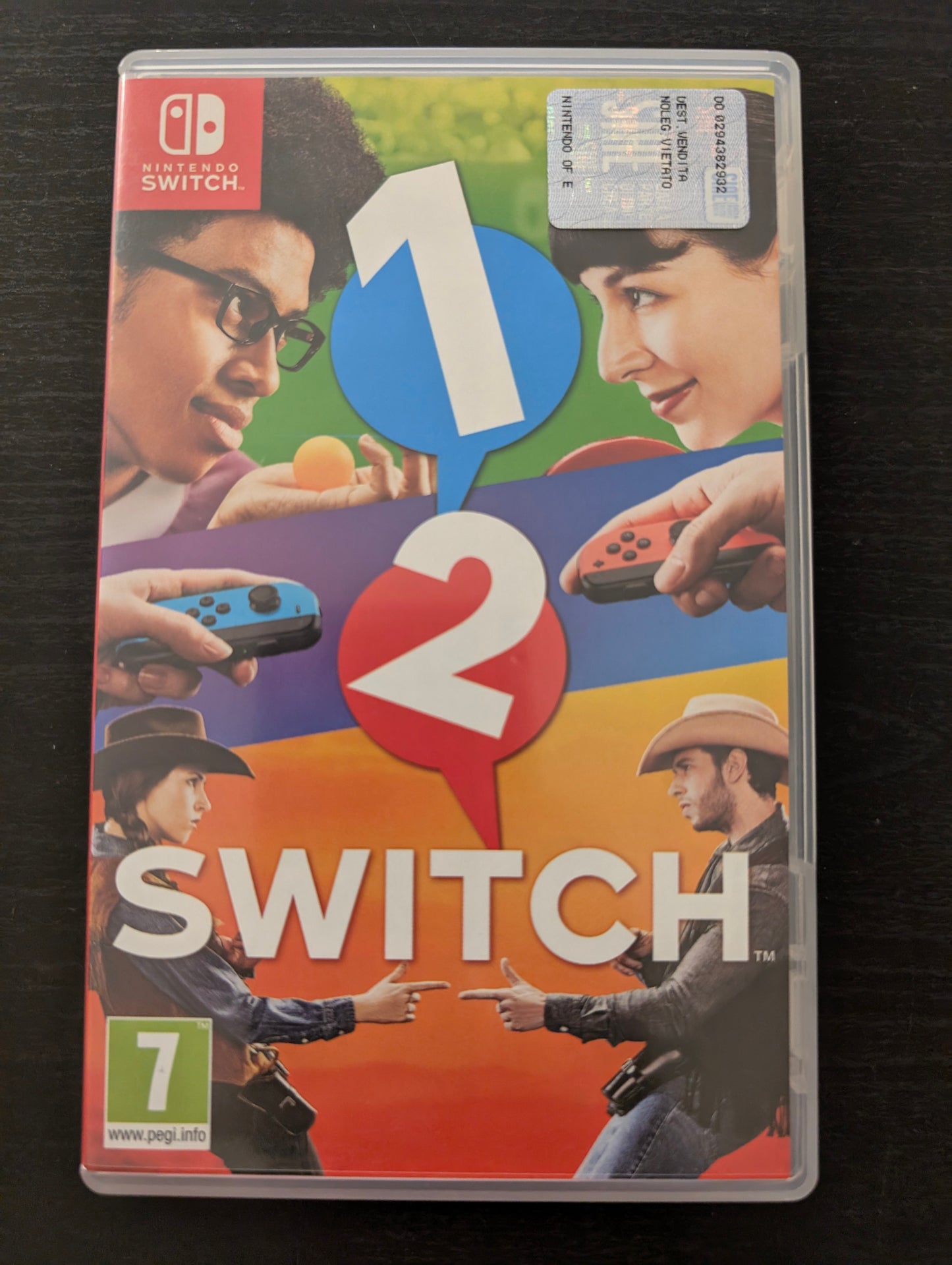1-2 Switch (Switch)
