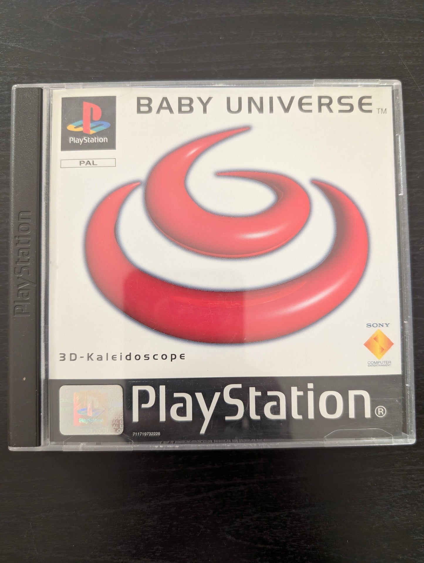 Baby Universe (PS1)