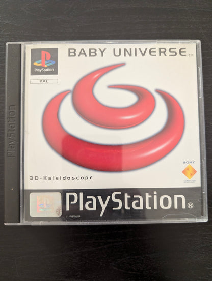 Baby Universe (PS1)