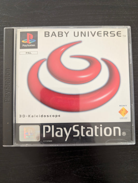 Baby Universe (PS1)
