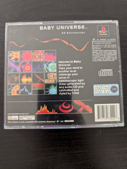 Baby Universe (PS1)